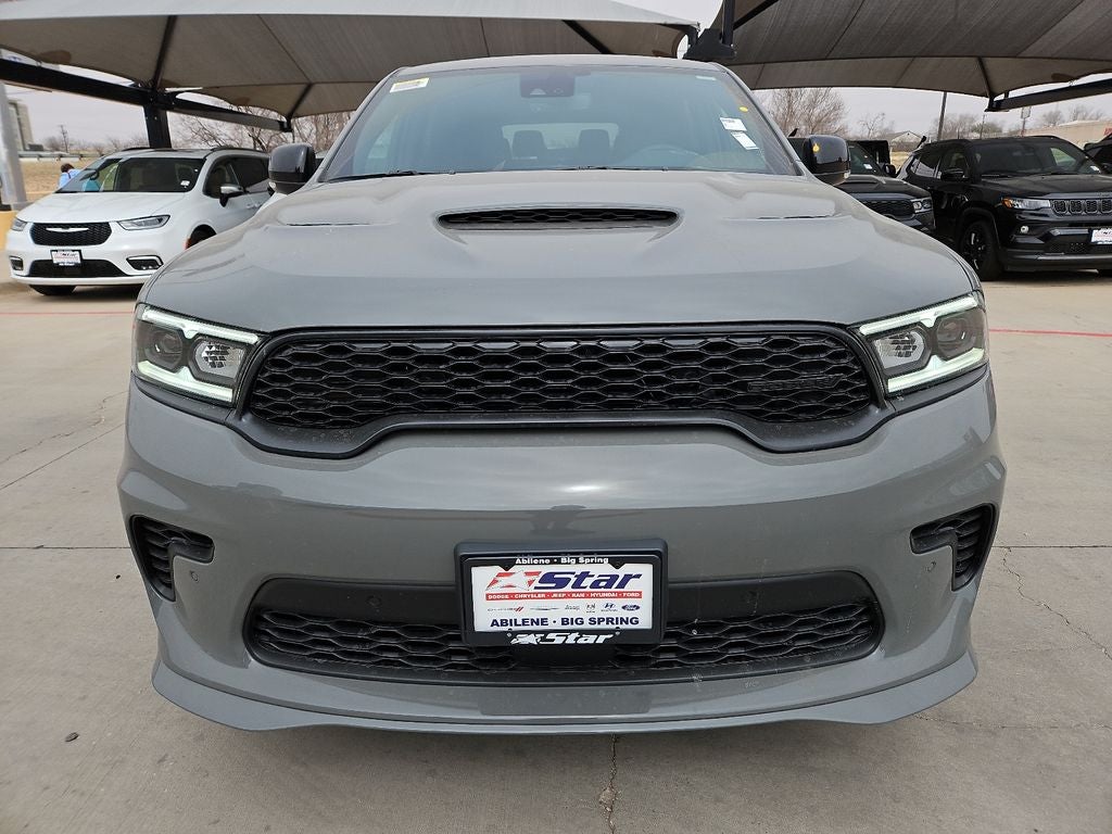 2026 Dodge Durango GT Plus HEMI V8