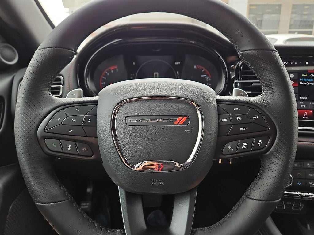 2026 Dodge Durango GT Plus HEMI V8