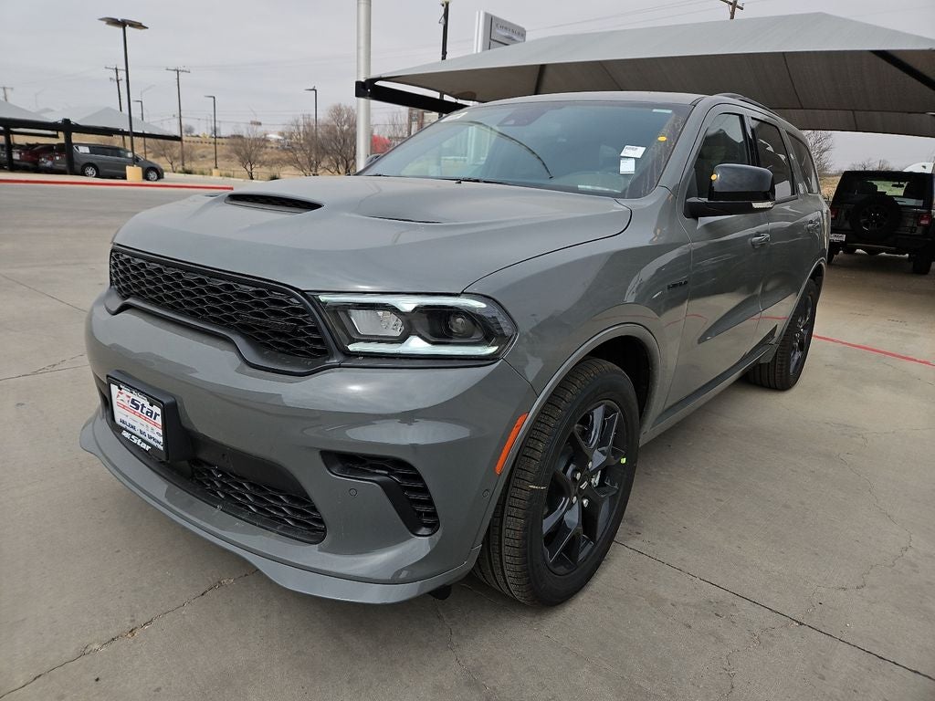 2026 Dodge Durango GT Plus HEMI V8