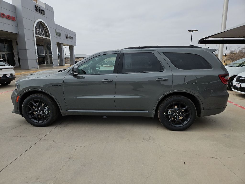 2026 Dodge Durango GT Plus HEMI V8