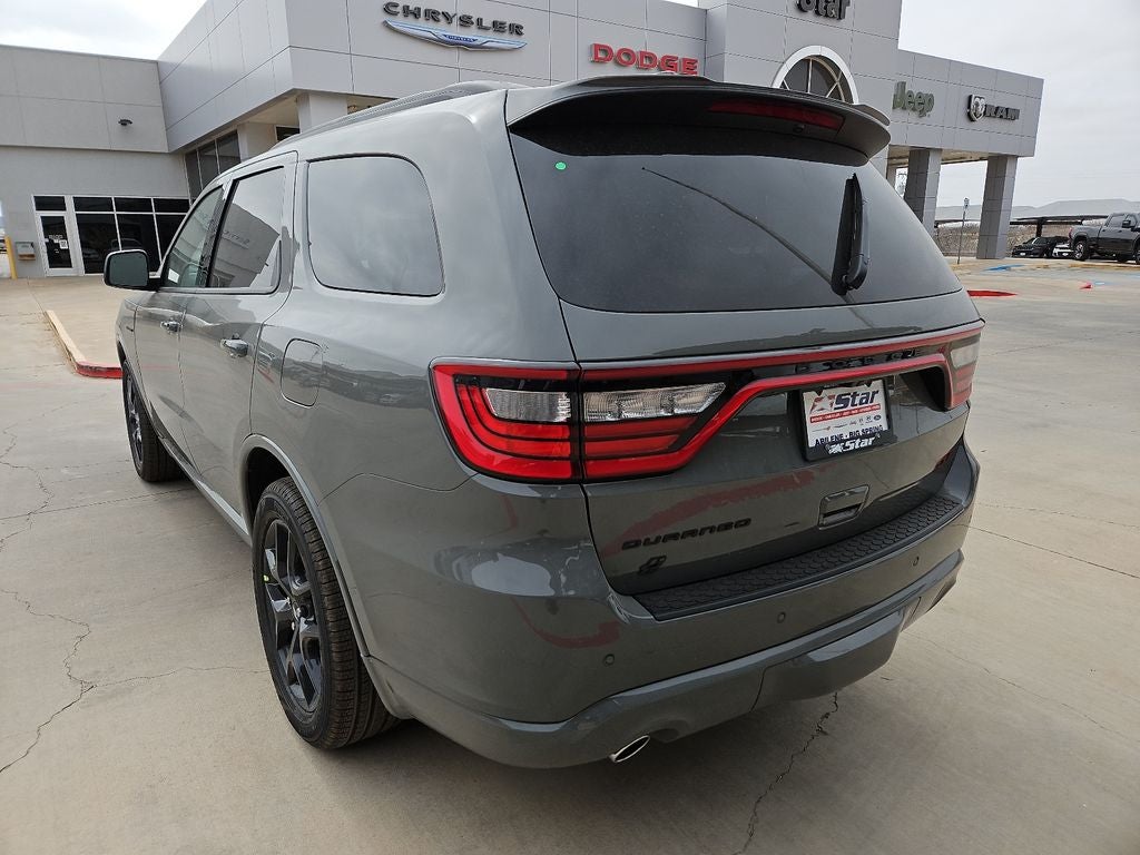 2026 Dodge Durango GT Plus HEMI V8