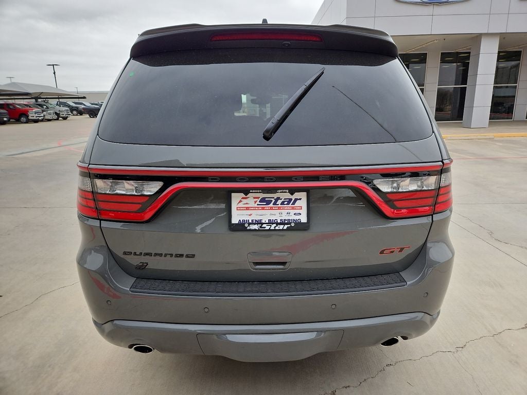 2026 Dodge Durango GT Plus HEMI V8