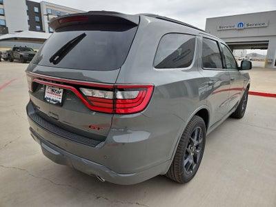 2026 Dodge Durango GT Plus HEMI V8