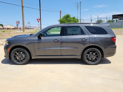 2026 Dodge Durango GT HEMI V8