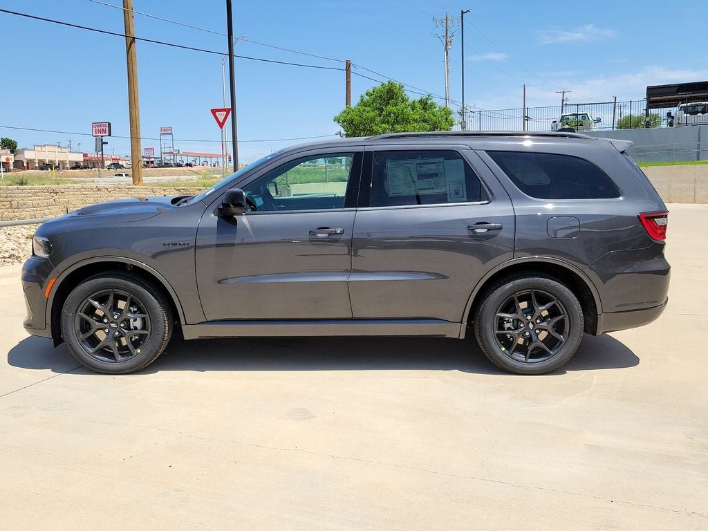 2026 Dodge Durango GT HEMI V8