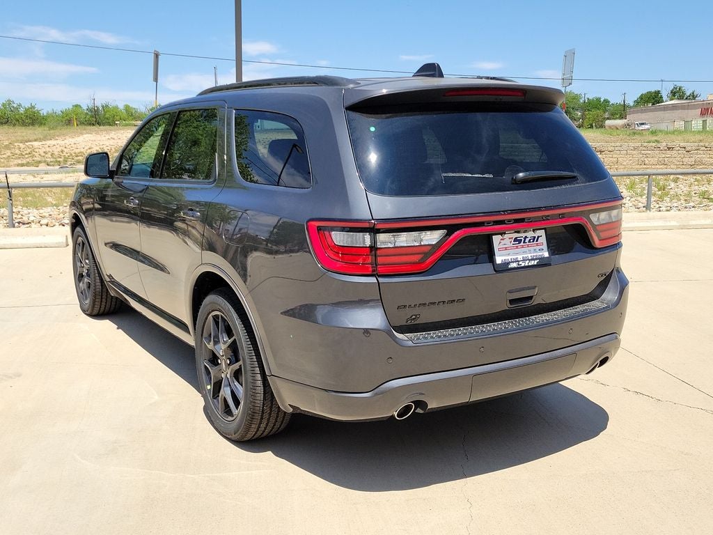 2026 Dodge Durango GT HEMI V8