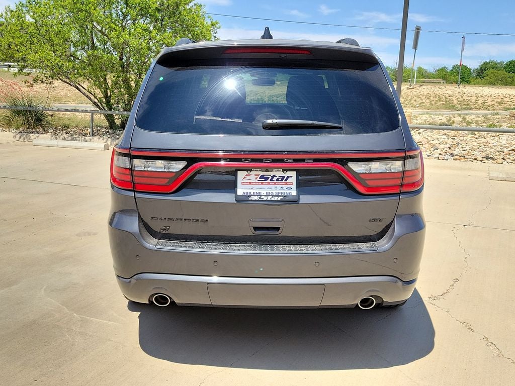 2026 Dodge Durango GT HEMI V8