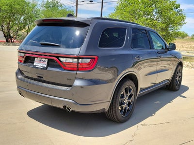 2026 Dodge Durango GT HEMI V8