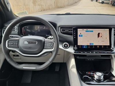 2026 Jeep Grand Wagoneer GRAND WAGONEER 4X4
