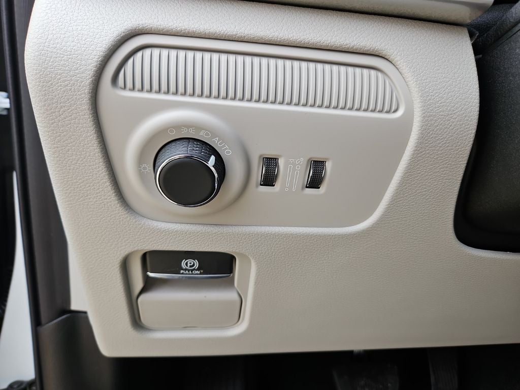 2026 Jeep Grand Wagoneer GRAND WAGONEER 4X4