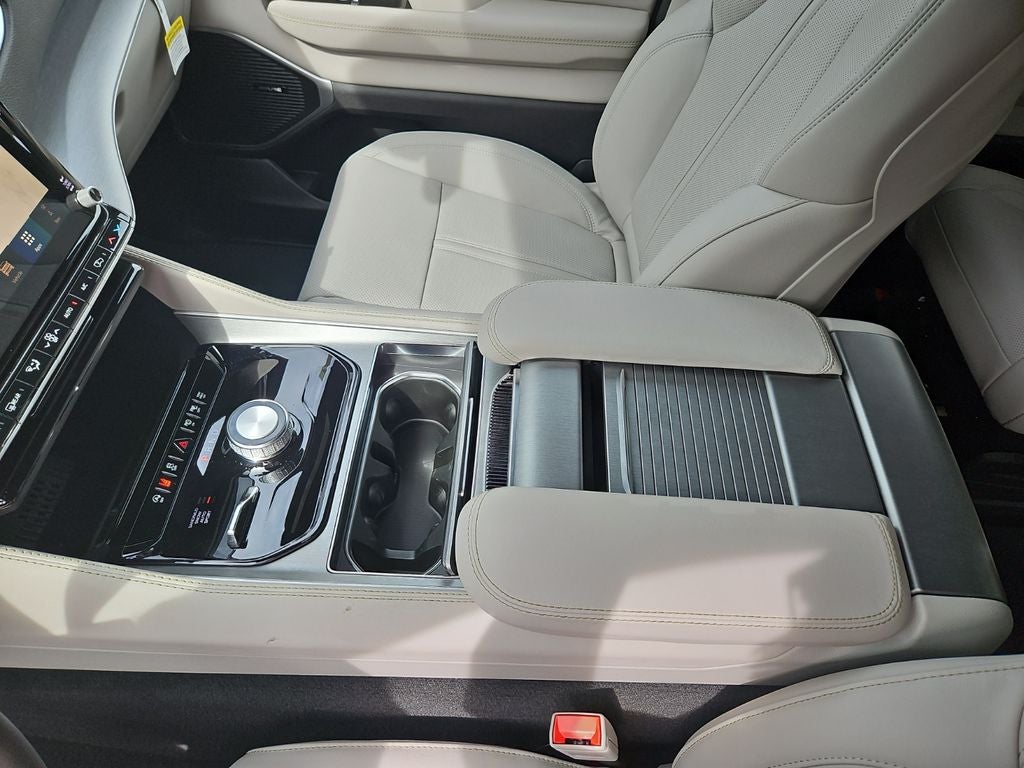 2026 Jeep Grand Wagoneer GRAND WAGONEER 4X4