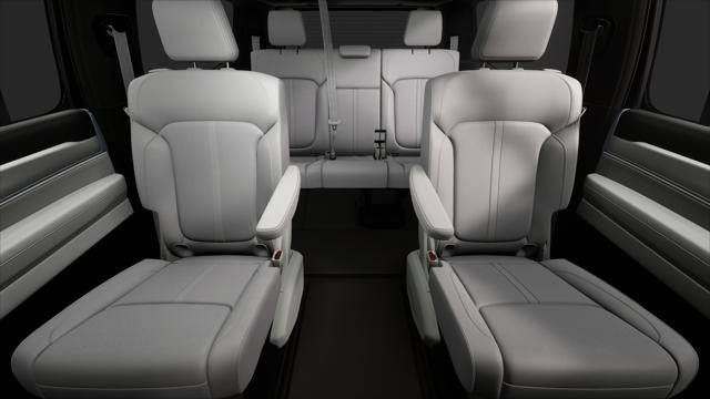 2026 Jeep Grand Wagoneer GRAND WAGONEER 4X4