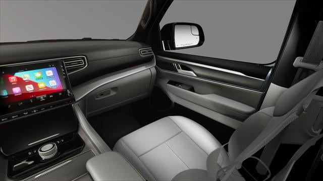 2026 Jeep Grand Wagoneer GRAND WAGONEER 4X4