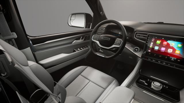 2026 Jeep Grand Wagoneer GRAND WAGONEER 4X4