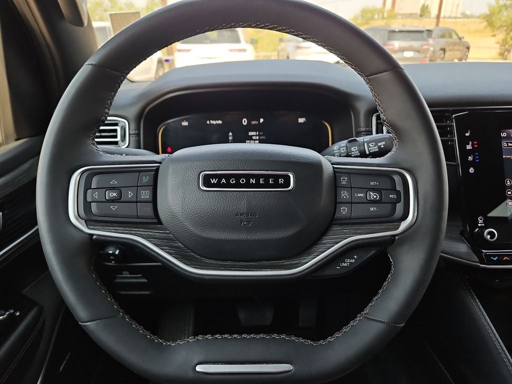 2024 Jeep Wagoneer Series II