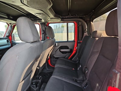 2020 Jeep Gladiator Sport