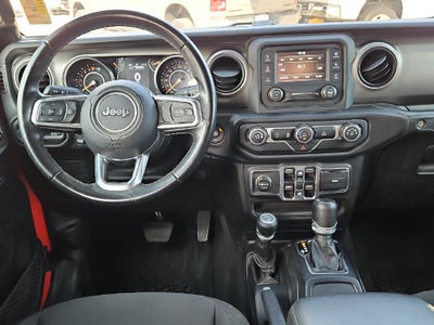 2020 Jeep Gladiator Sport