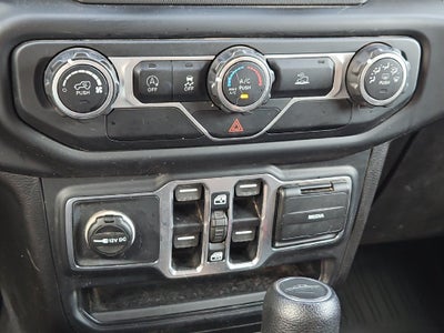 2020 Jeep Gladiator Sport