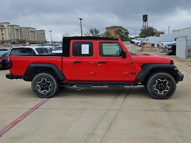 2020 Jeep Gladiator Sport