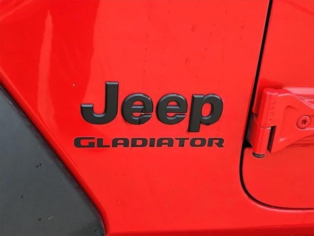 2020 Jeep Gladiator Sport
