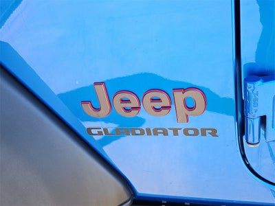 2022 Jeep Gladiator Rubicon