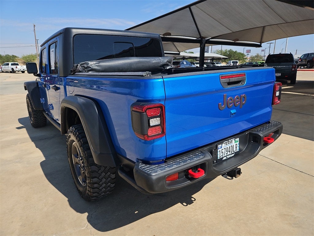 2022 Jeep Gladiator Rubicon