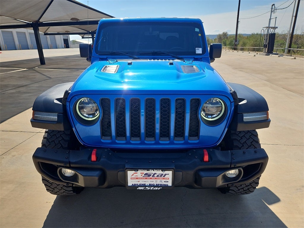 2022 Jeep Gladiator Rubicon