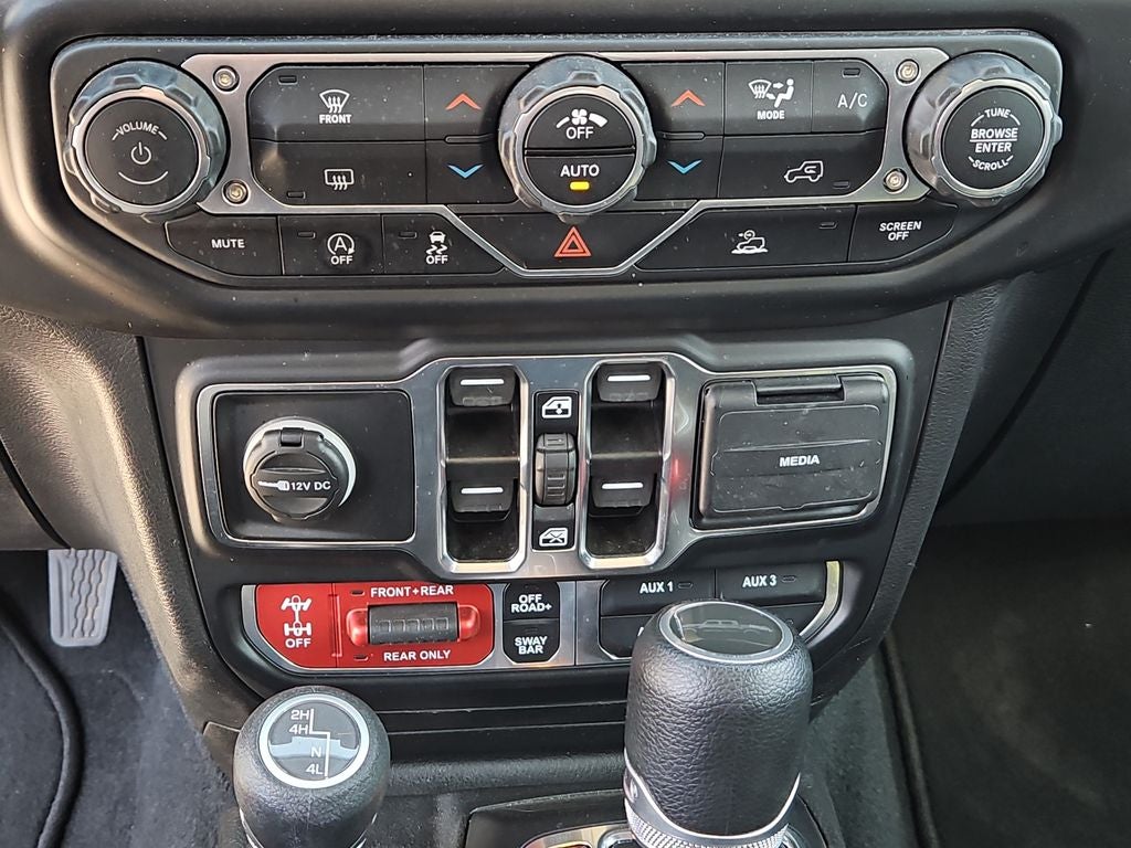 2022 Jeep Gladiator Rubicon