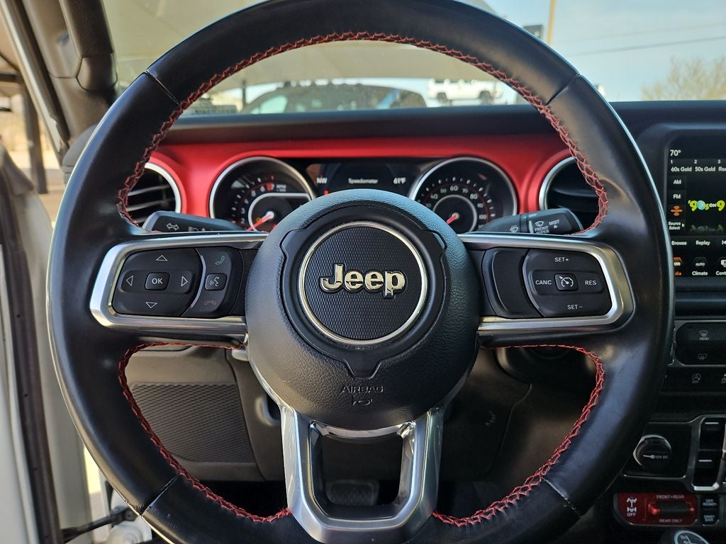 2022 Jeep Gladiator Rubicon