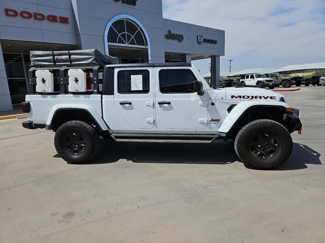 2023 Jeep Gladiator Mojave
