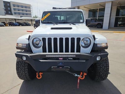 2023 Jeep Gladiator Mojave