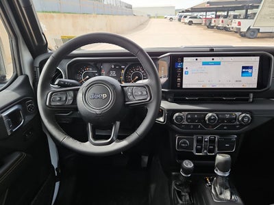 2026 Jeep Gladiator Texas Trail