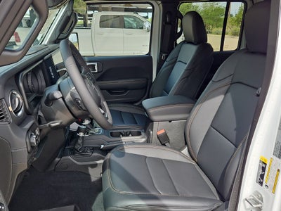 2026 Jeep Gladiator Texas Trail