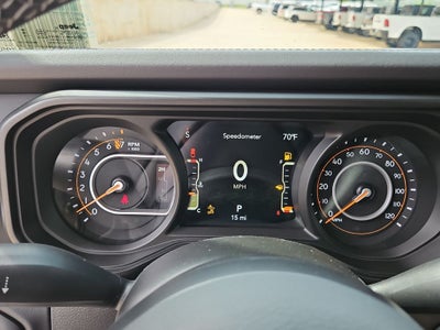 2026 Jeep Gladiator Texas Trail