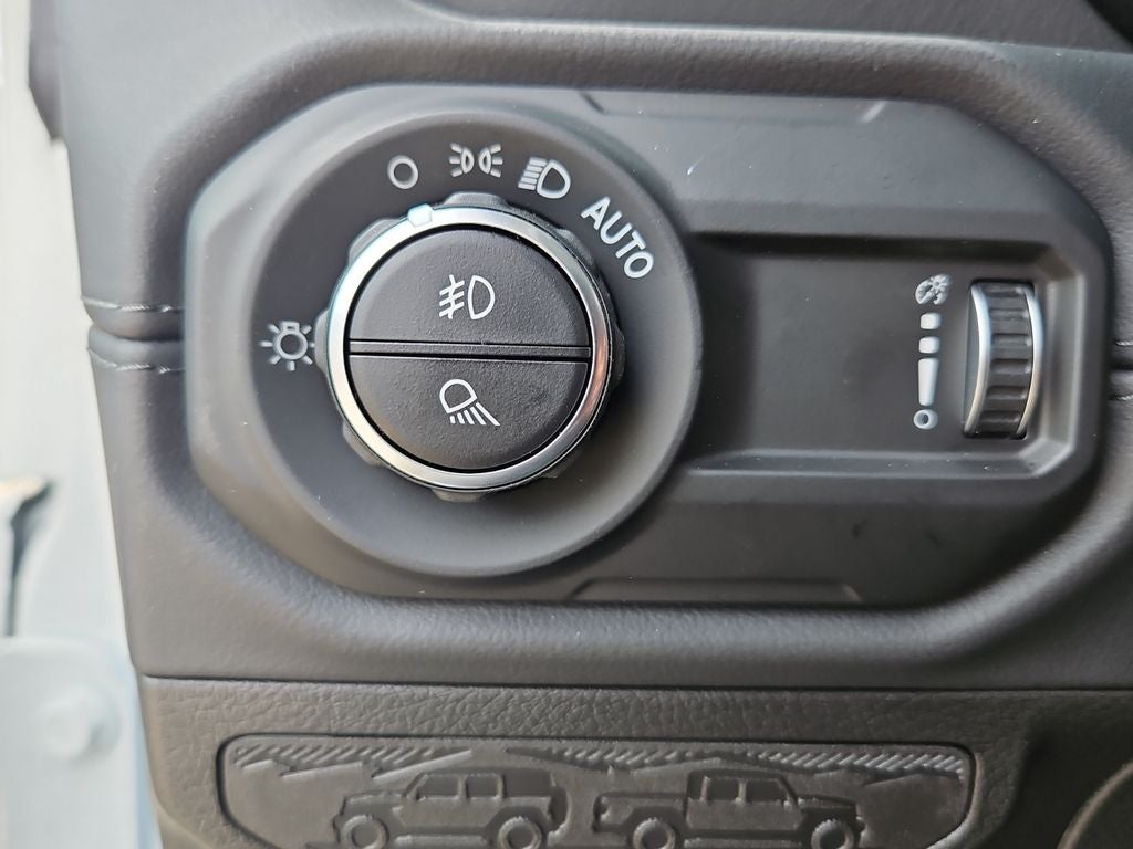2026 Jeep Gladiator Texas Trail