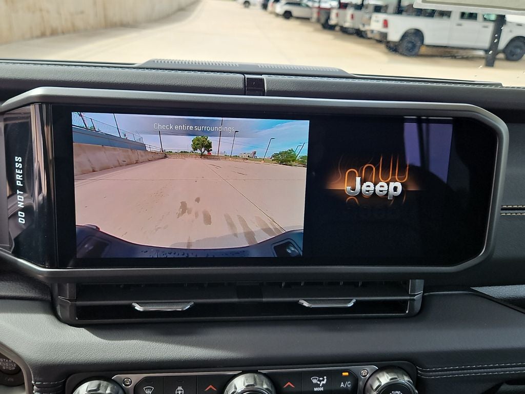 2026 Jeep Gladiator Texas Trail