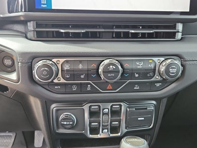 2026 Jeep Gladiator Texas Trail