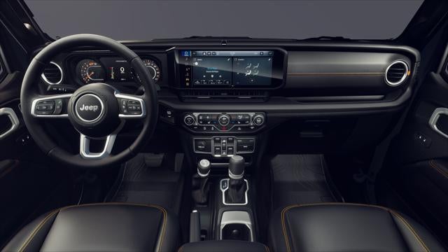 2026 Jeep Gladiator Texas Trail