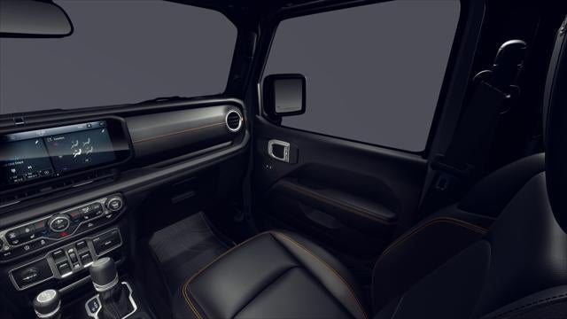 2026 Jeep Gladiator Texas Trail