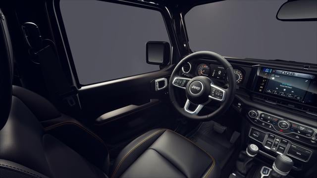 2026 Jeep Gladiator Texas Trail