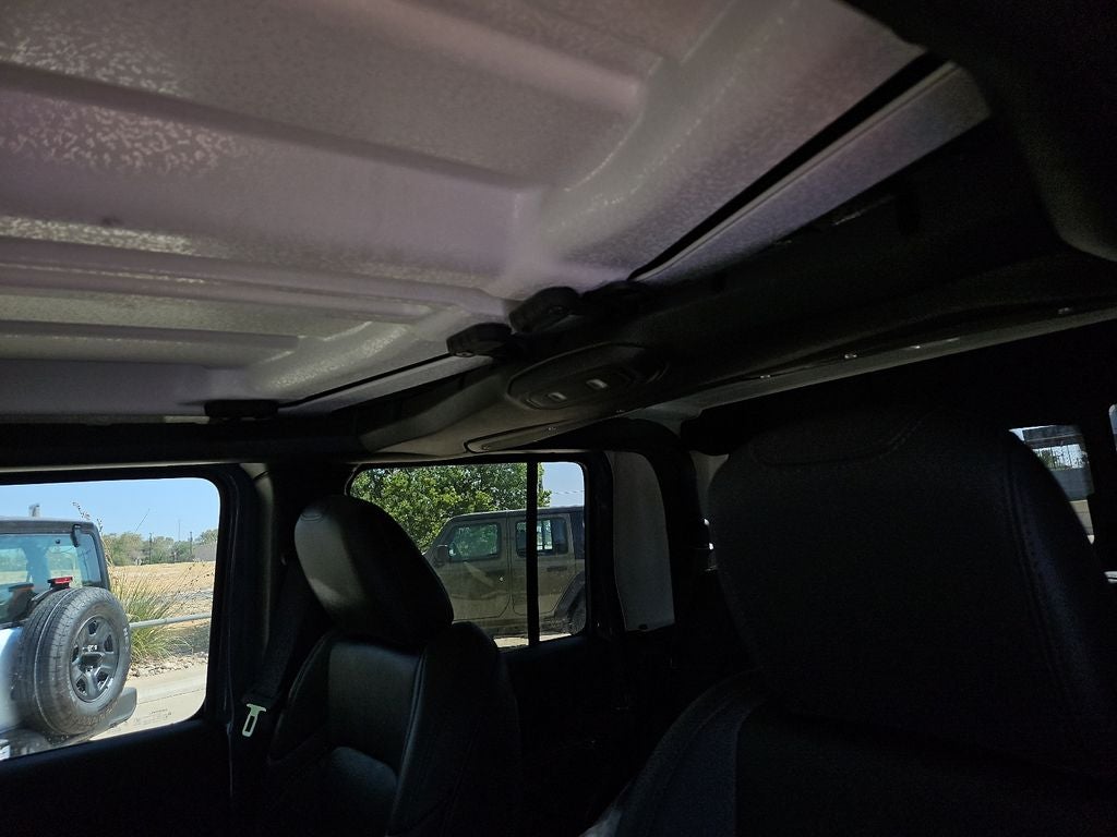 2026 Jeep Gladiator Texas Trail