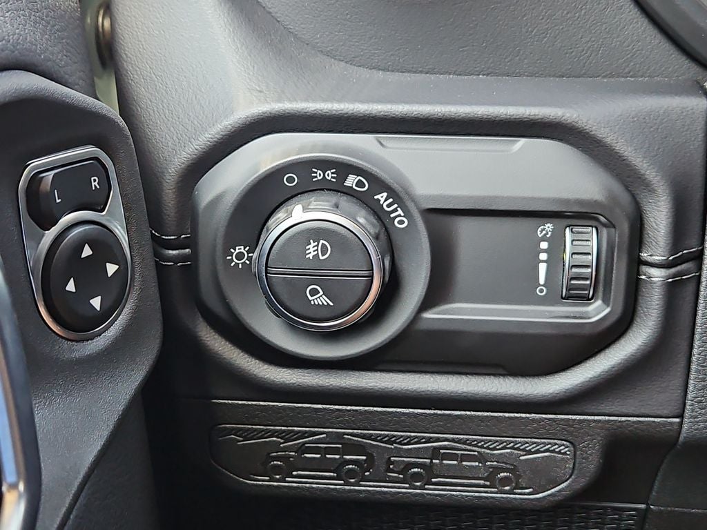 2026 Jeep Gladiator Texas Trail