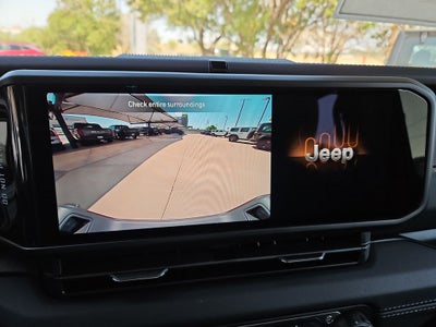 2026 Jeep Gladiator Texas Trail