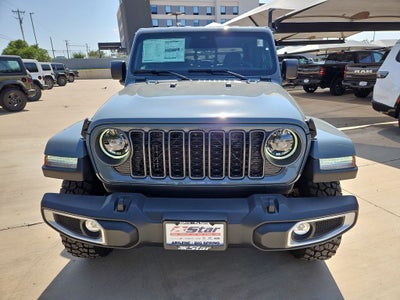 2026 Jeep Gladiator Texas Trail