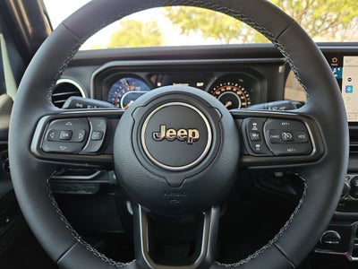 2026 Jeep Gladiator Texas Trail