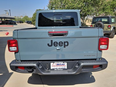 2026 Jeep Gladiator Texas Trail