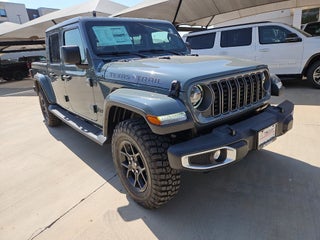 2026 Jeep Gladiator Texas Trail