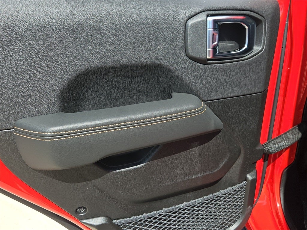 2025 Jeep Gladiator Texas Trail