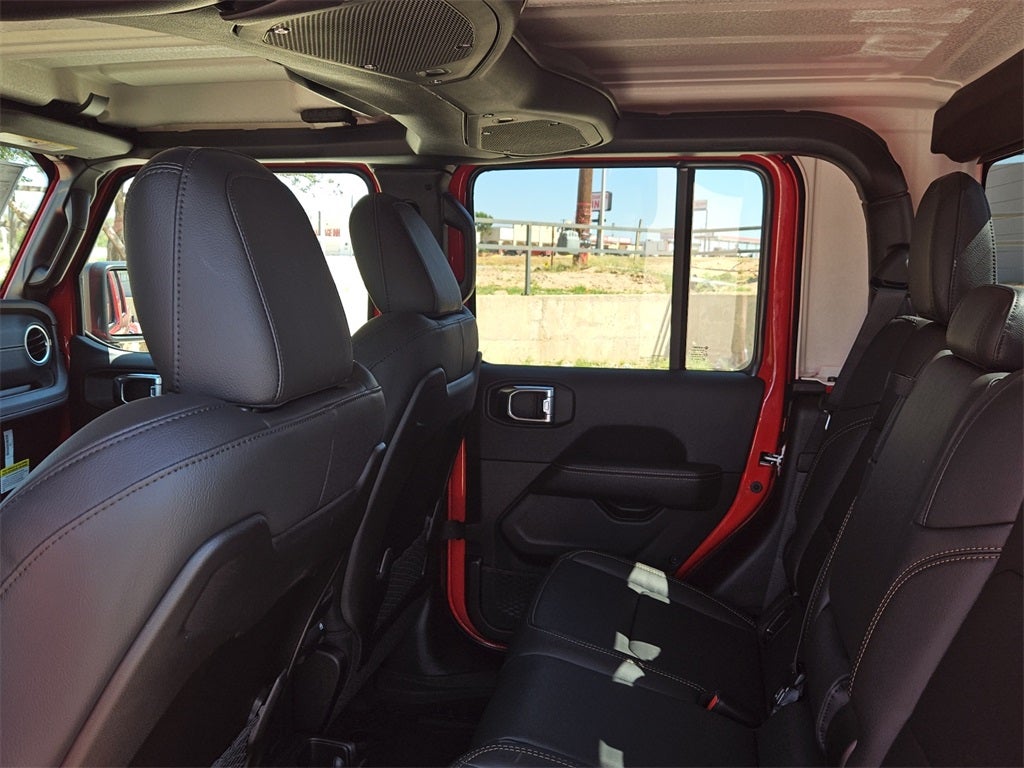 2025 Jeep Gladiator Texas Trail