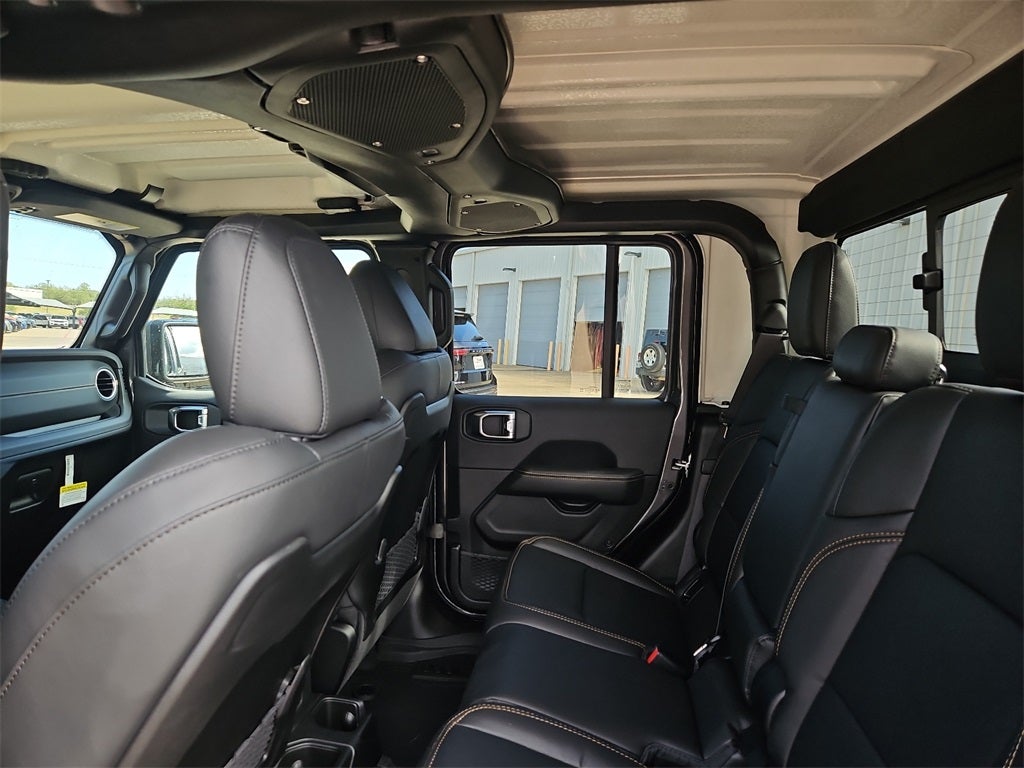 2025 Jeep Gladiator Texas Trail